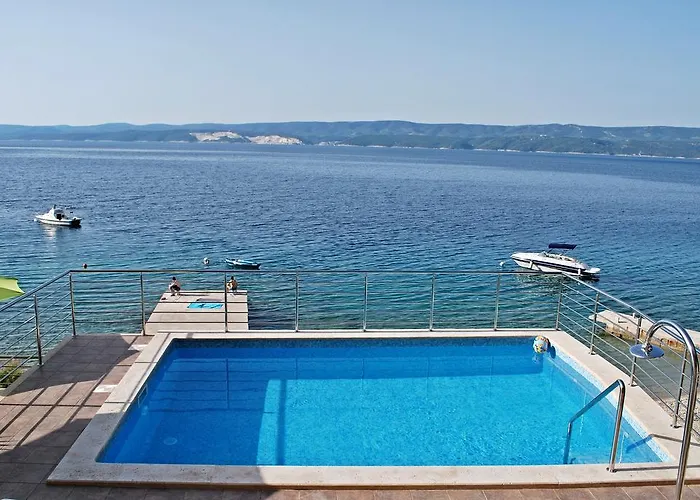 Lejlighed Nostro Omiš